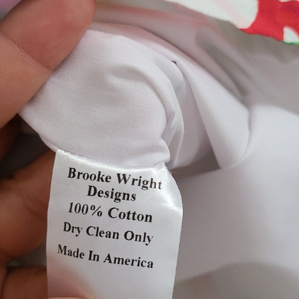 Brooke Wright Multi Otomi Dress (Olivia Cut) - Picture 8 of 8